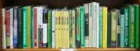 Golf Biographies, Histories, Instructional, etc.: approximately 36 volumes