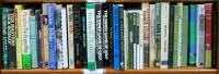 Golf Guides, Biographies, Histories, etc: approximately 39 volumes