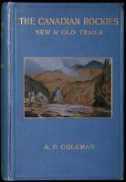 The Canadian Rockies: New and Old Trails