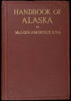 Handbook of Alaska: Its Resources, Products, and Attractions