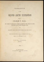 Narrative of the Second Arctic Expedition Made by Charles F. Hall: His Voyage to Repulse Bay, Sledge Journeys to the Straits of Fury and Hecla and to King William's Land, and Residence among the Eskimos During the Years 1864-'69