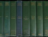 Harriman Alaska series. Volumes I-V, VII-XIV. (12 volumes complete)