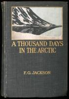 A Thousand Days in the Arctic