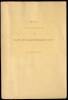 Report on an Exploration in the Yukon and Mackenzie Basins, N.W.T.