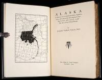 Alaska: A history of its administation, exploitation, and industrial development during its first half century under the rule of the United States