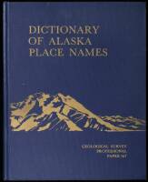 Dictionary of Alaska Place Names