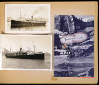 1930s Photo Album of Palmer, Alaska and Alaskan Salmon Fishing