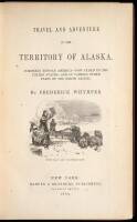 Travel and Adventure in the Territory of Alaska, Formerly Russian America, Now Ceded to the United States, and in Various Other Parts of the North Pacific