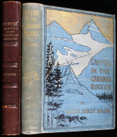 Camping in the Canadian Rockies: An Account of Camp Life in the Wilder Parts of the Canadian Rocky Mountains, together with a Description of the Region about Banff, Lake Louise, and Glacier, and a Sketch of the Early Explorations. (2 copies)