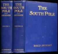 The South Pole: An Account of the Norwegian Antarctic Expedition in the "Fram" 1910-1912