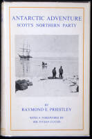 Lot of 4 titles on Antarctic Exploration