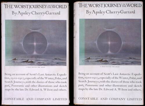 The Worst Journey in the World: Antarctic 1910-1913