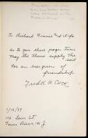 Through the First Antarctic Night, 1898-1899: A Narrative of the Voyage of the "Belgica" Among the Newly Discovered Lands and Over an Unknown Sea About the South Pole