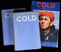 Cold: The Record of an Antarctic Voyage (3 copies)