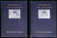 The Home of the Blizzard: Being the Story of the Australasian Antarctic Expedition, 1911-1914