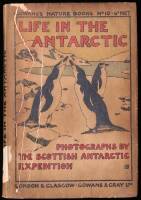 Life in the Antarctic: Sixty Photographs by Members of the Scottish National Antarctic Expedition. (Gowan's Nature Picture Books, No. 10)