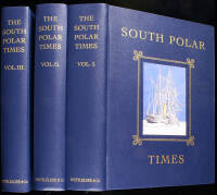 The South Polar Times, 1902-1911: Centenary Edition