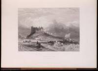 The Ports, Harbours, Watering-Places, and Coast Scenery of Great Britain. Illustrated by Views Taken on the Spot, by W.H. Bartlett; With Descriptions by William Beattie, M.D.