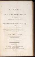 Voyage of the United States Frigate Potomac, under the Command of Commodore John Downes, during the Circumnavigation of the Globe in the Years 1831, 1832, 1833, and 1834