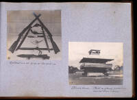 Photo Album of the Yucatan Penninsula circa 1900