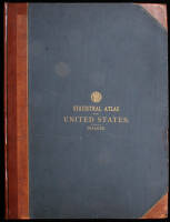 Statistical Atlas of the United States Based on the Results of the Ninth Census of 1870 with Contributions from many Eminent Men of Science and Several Departments of the Government