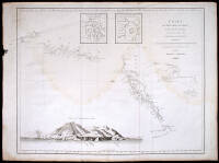 Chart of the Discoveries to the North of Japan, in 1643 by the Dutch Ships, the Kastrikum & the Breskens, Including the Land of Jeso, Staten Island, & Company's Land of which Part was Explored in 1787, by the Boussole and Astrolabe