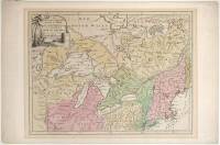 An accurate Map of the present Seat of War, between Great-Britain and her Colonies in North America...1776