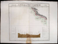 Amer. Sep. Partie de la Nouvle. Californie. No. 52