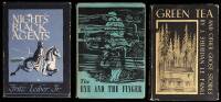 Lot of 3 titles published by Arkham House