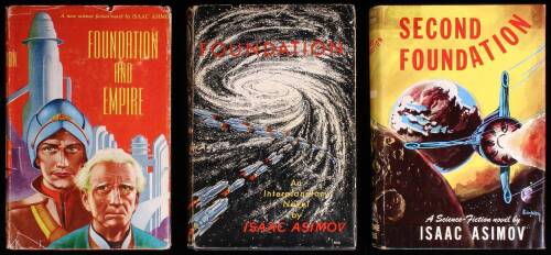 The Foundation Trilogy Set
