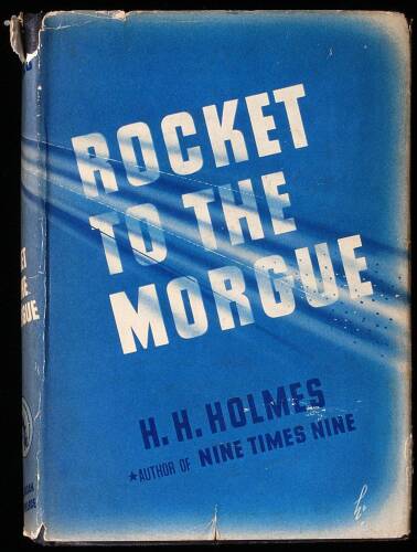 Rocket to the Morgue