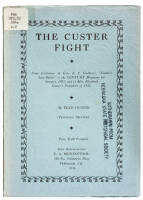 The Custer Fight