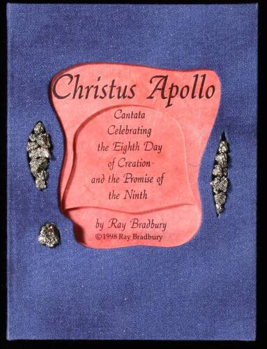 Christus Apollo: Cantata Celebrating the Eighth Day of Creation and the Promise of the Ninth