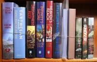 The Uplift Saga series &ndash; the first and second trilogies