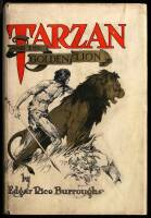 Tarzan and the Golden Lion