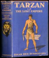 Tarzan and the Lost Empire