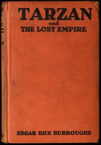Tarzan and the Lost Empire