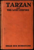 Tarzan and the Lost Empire