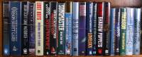Lot of 20 titles signed by Card