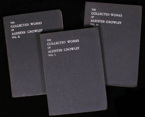 The Collected Works of Aleister Crowley
