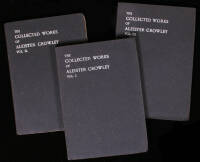 The Collected Works of Aleister Crowley