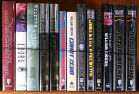 Lot of 13 volumes