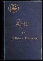 She: A History of Adventure