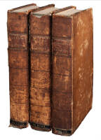 Reports of Cases Ruled and Adjudged in the Courts of Pennsylvania, Before and Since the Revolution. Volumes 1, 2, & 3