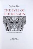 The Eyes of the Dragon