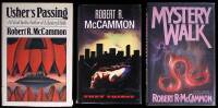 Lot of 3 First Editions by McCammom