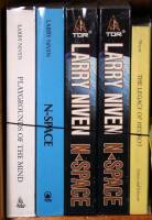 Lot of 5 Advance Copies of Works by Niven.