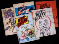 Buck Rogers in the 25th Century - 5 vols