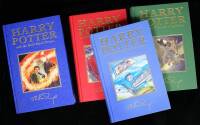 Harry Potter series - 6 titles in 10 volumes - deluxe issues