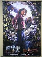 Collection of Harry Potter movie posters